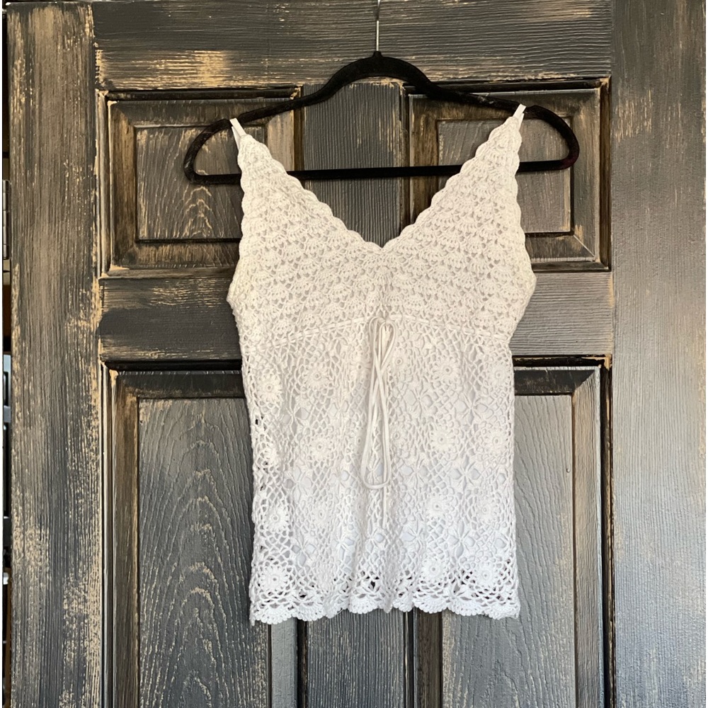 Crochet Top
